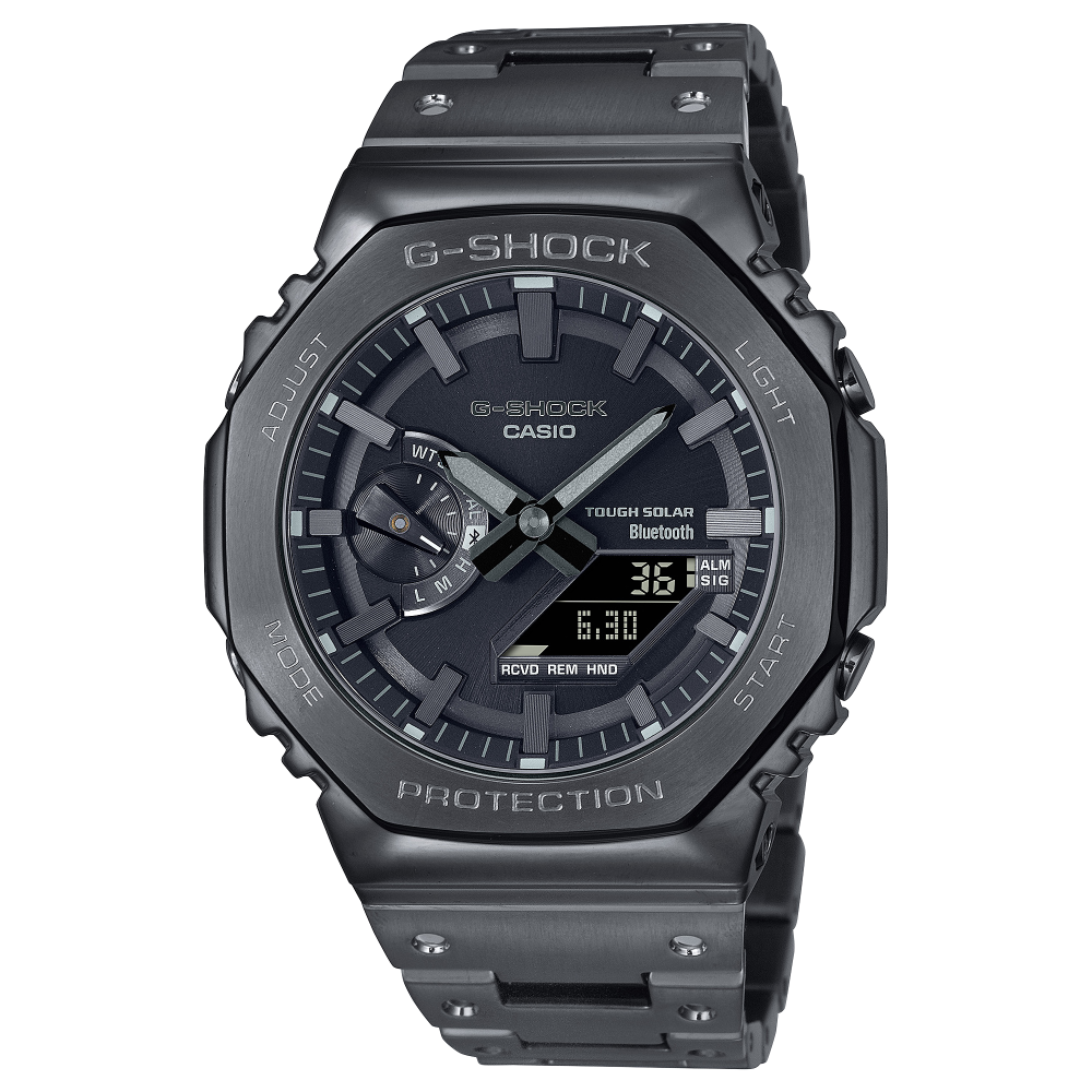 G-SHOCK Classic Herrenuhr GM-B2100BD-1AER