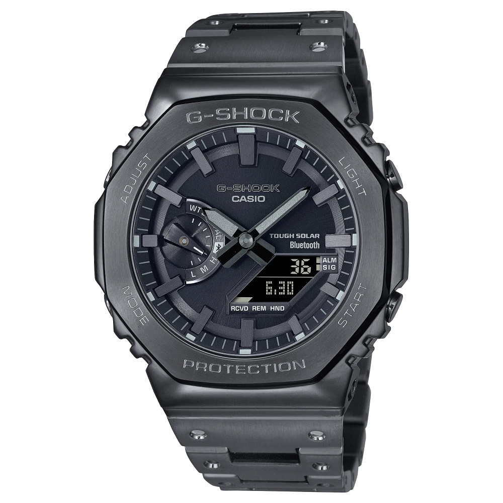 G-SHOCK Classic Herrenuhr GM-B2100BD-1AER