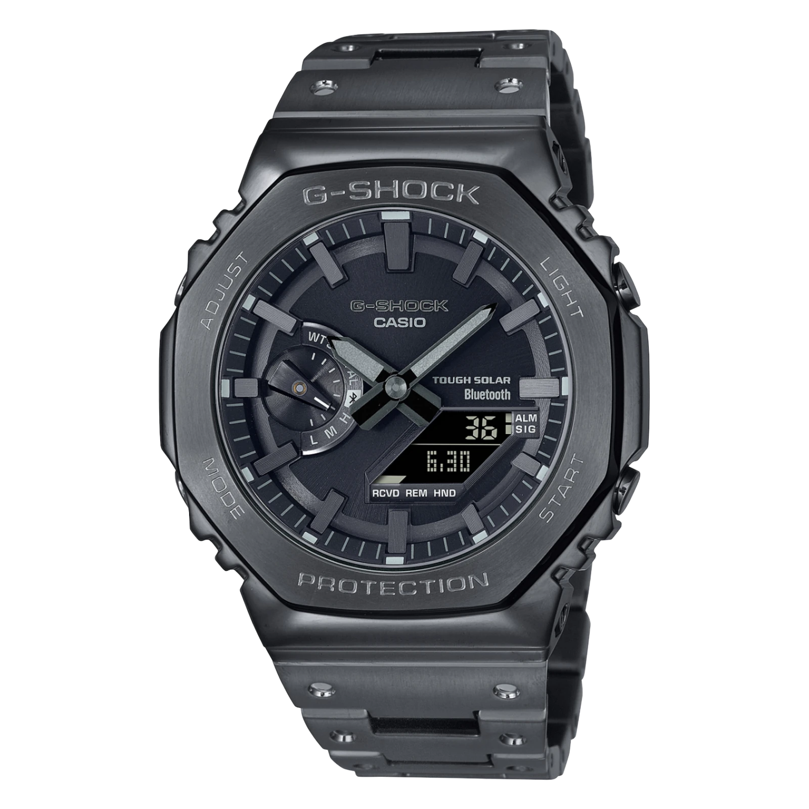 G-SHOCK Classic Herrenuhr GM-B2100BD-1AER