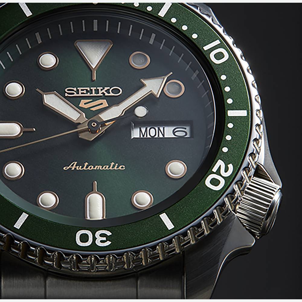 Seiko 5 Sports Style Automatic Herrenuhr SRPD63K1