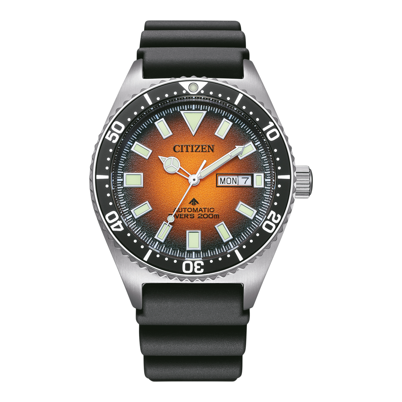 Citizen Promaster Herrenuhr NY0120-01ZE