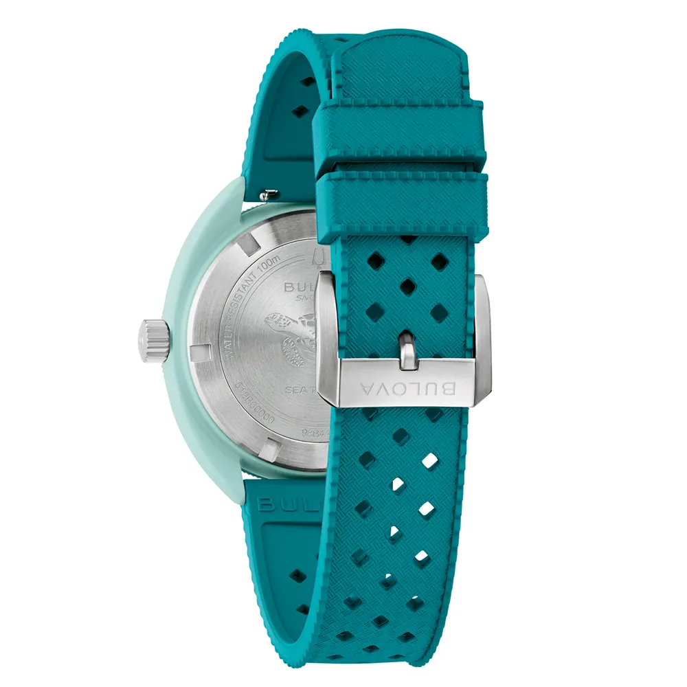 Bulova 98B446 Snorkel Herrenuhr 