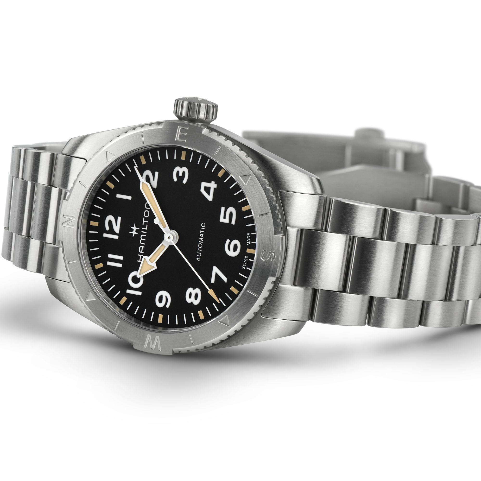 Hamilton Khaki Field Expedition Automatik Herrenuhr H70225130