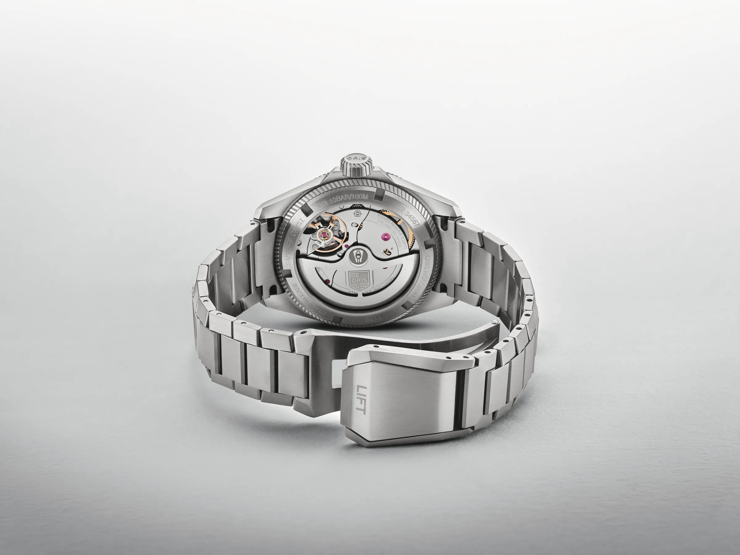 Oris Herrenuhr BC ProPilot X 
