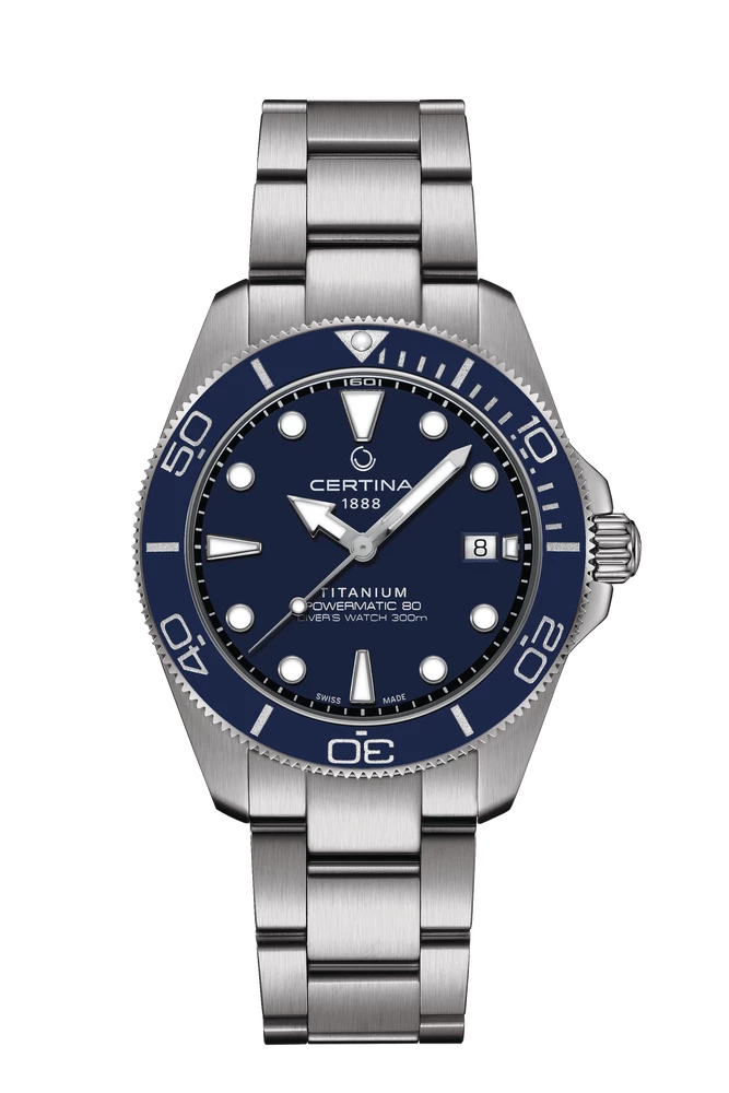 Certina DS Action 40.5mm Herrenuhr C048.407.44.041.00