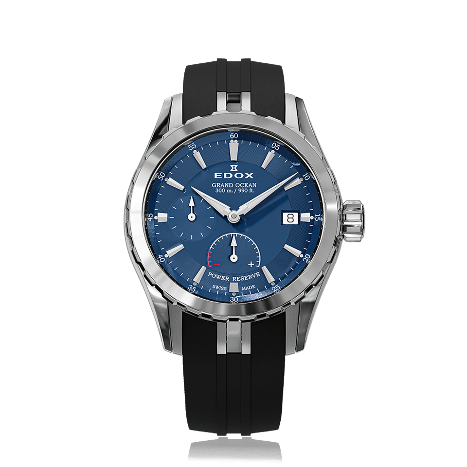 Edox Grand Ocean Herrenuhr 94500-3CA-BUIN