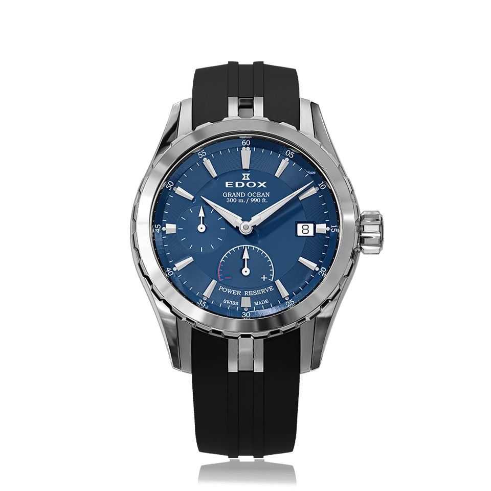 Edox Grand Ocean Herrenuhr 94500-3CA-BUIN
