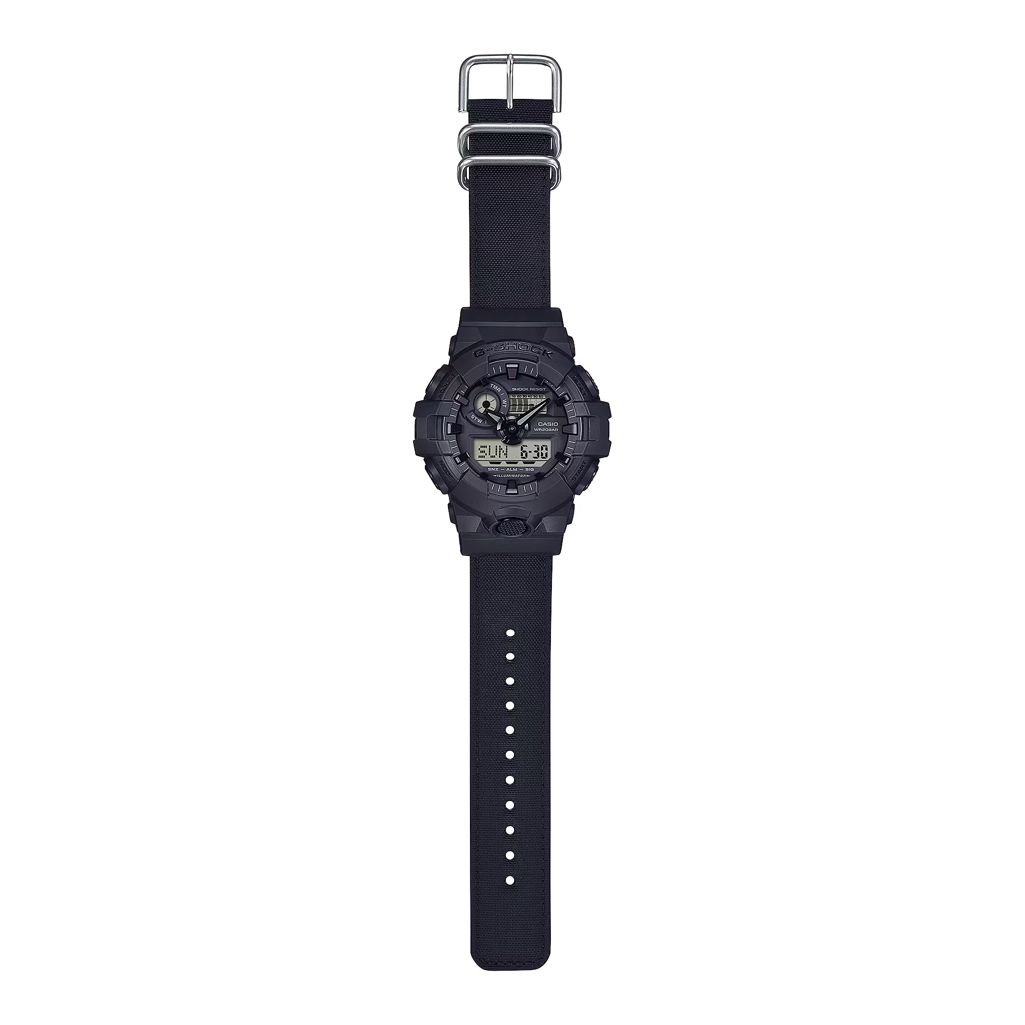 Casio G-Shock Protection Herrenuhr GA-700BCE-1AER