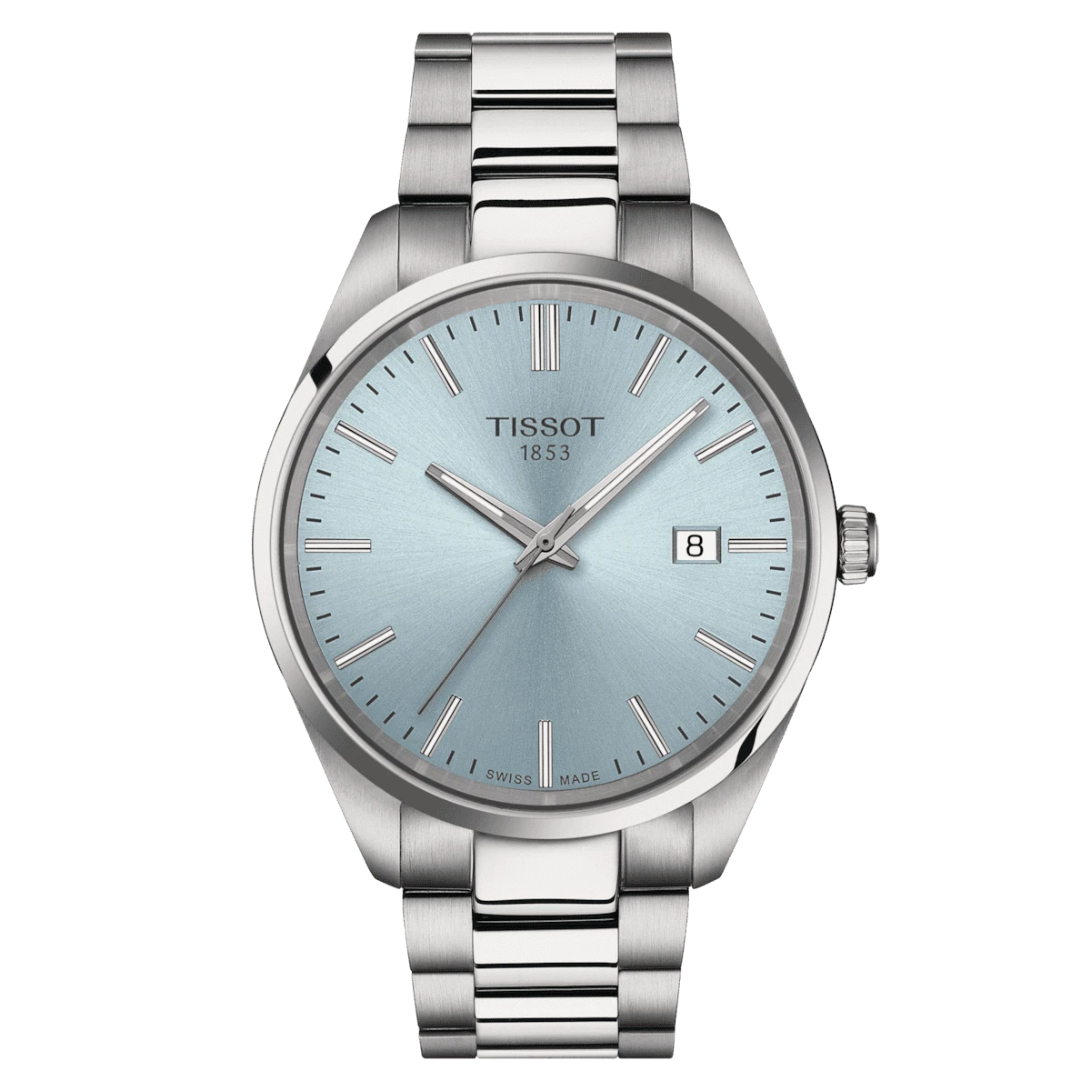 Tissot PR 100 Quartz Herrenuhr T150.410.11.351.00