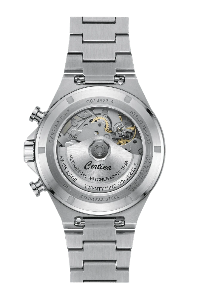 Certina DS-7 Chrono Auto C043.427.11.041.00