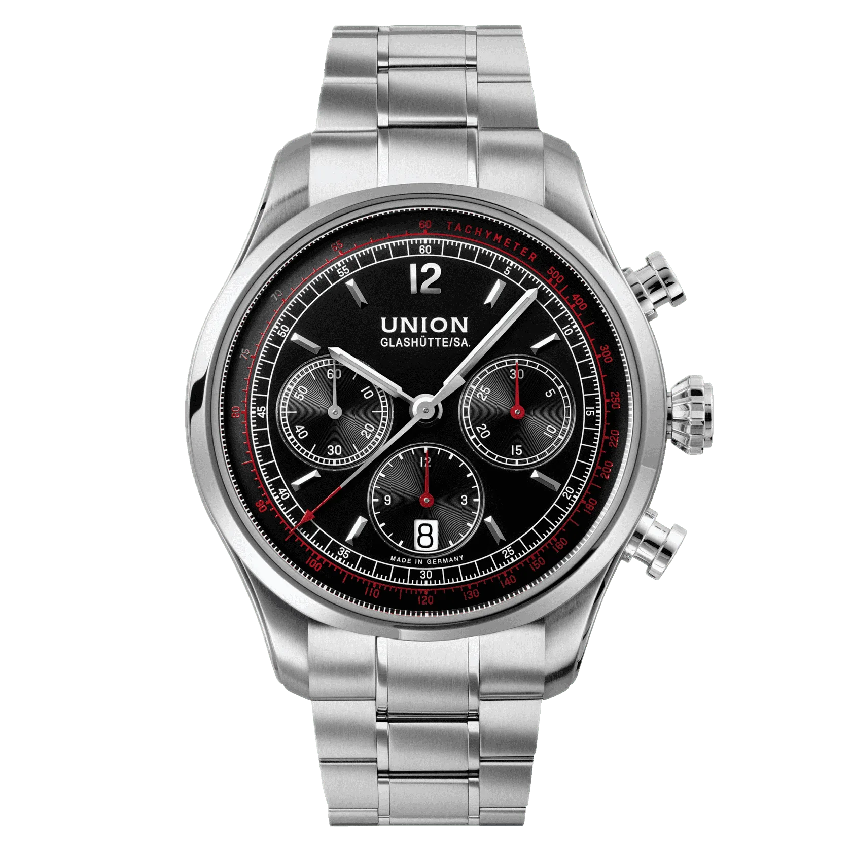 Union Glashütte Belisar Chronograph Herrenuhr D009.427.11.057.02