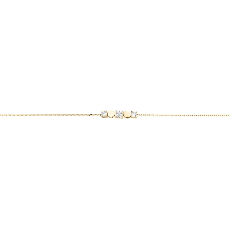 CEM Armband 925/- Silber Zirkonia 5-212410-001  