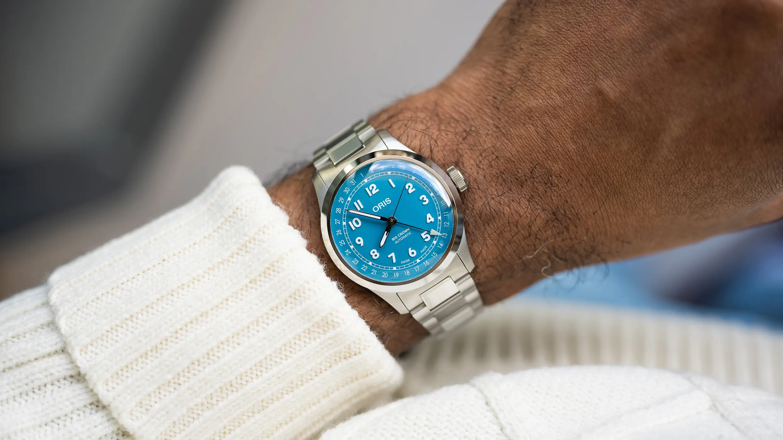 Oris Big Crown Pointer Date 0754 7798 4065-07 8 20 06
