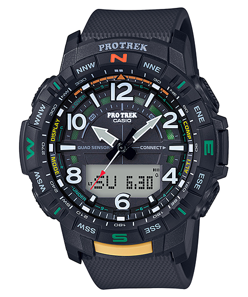 Casio PRO TREK Herrenuhr PRT-B50-1ER