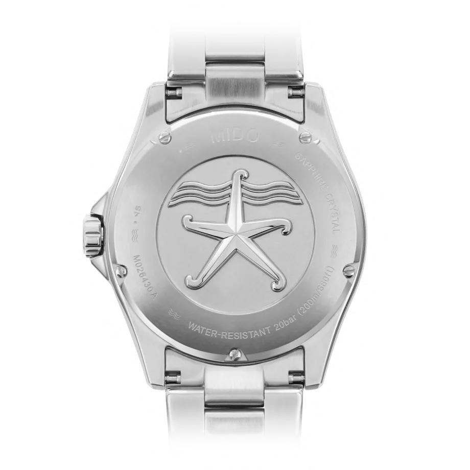 Mido Captain Ocean Star Herrenuhr M026.430.11.051.00