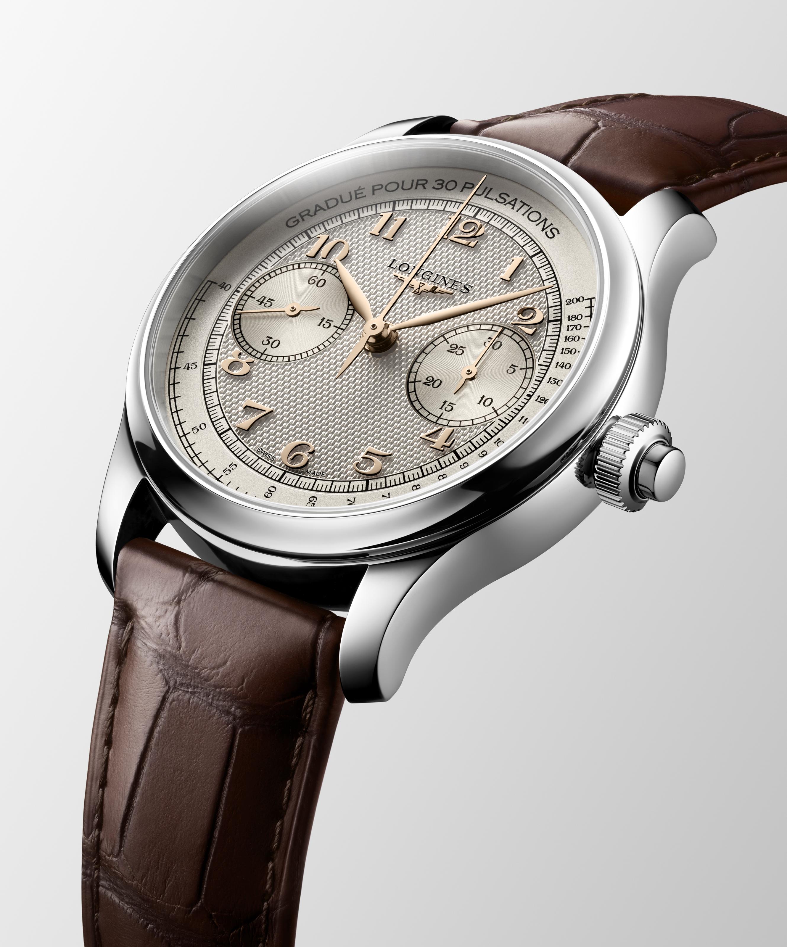 Longines Master Collection Herrenuhr L2.960.4.78.2