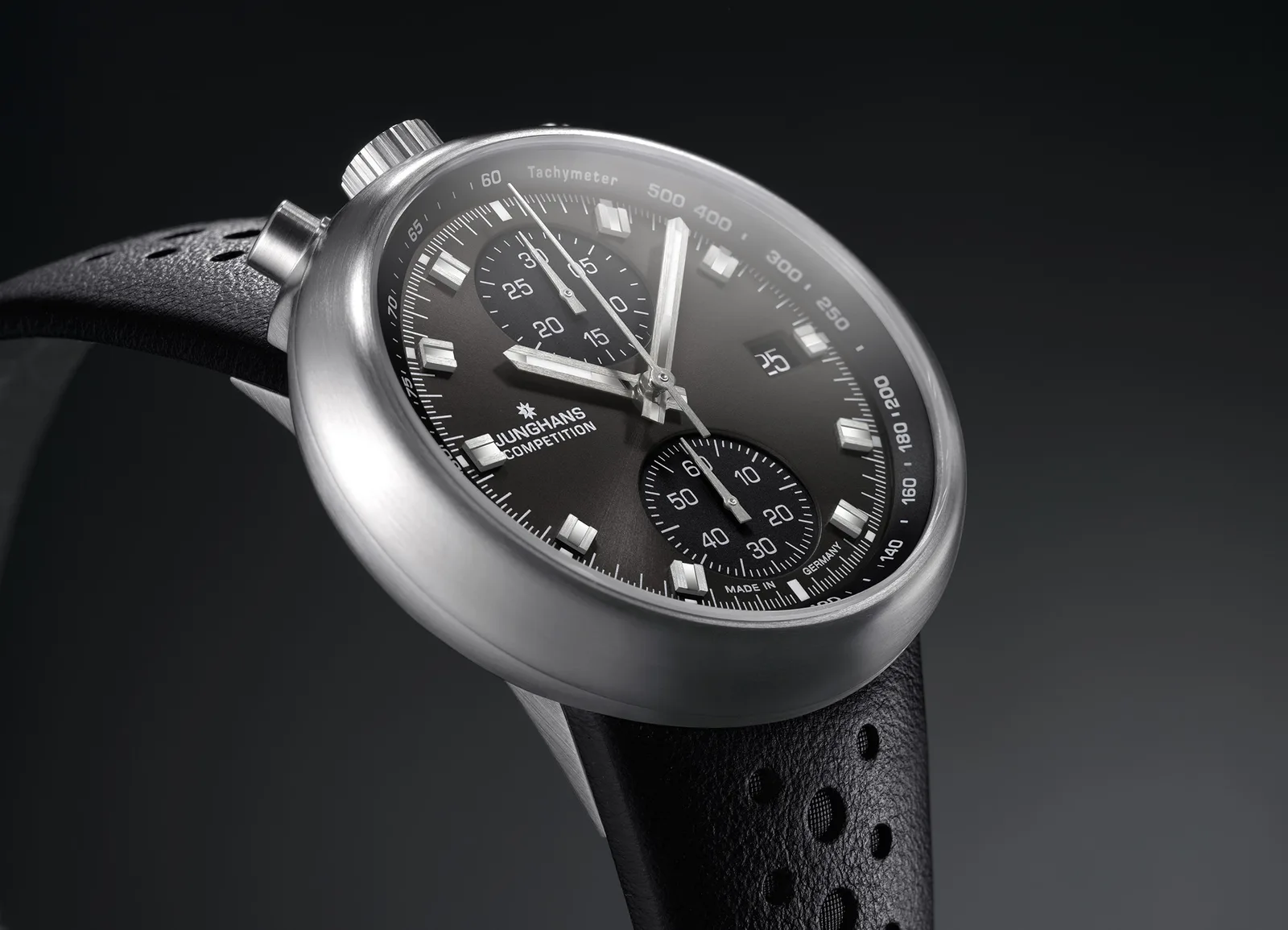Junghans 1972 Competition Chronograph Automatik Herrenuhr 27/4504.00