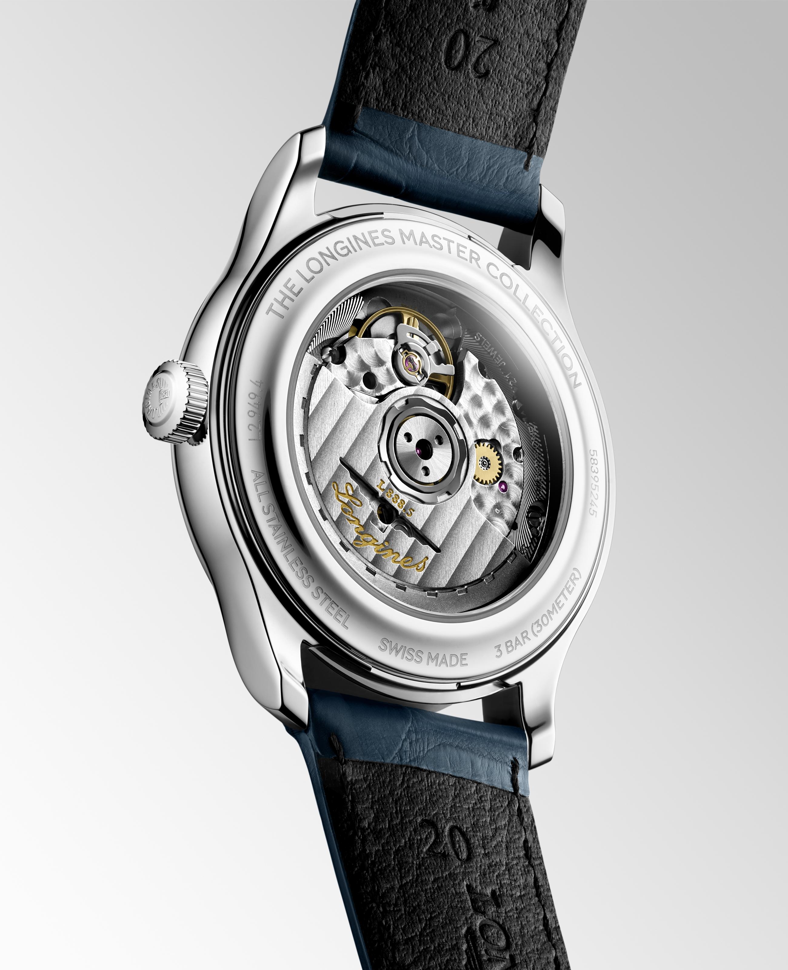 Longines Master Collection Herrenuhr L2.949.4.93.2