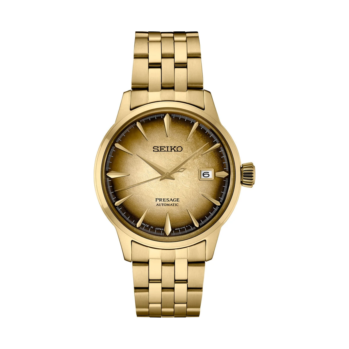 Seiko Presage Automatik Herrenuhr SRPK48J1