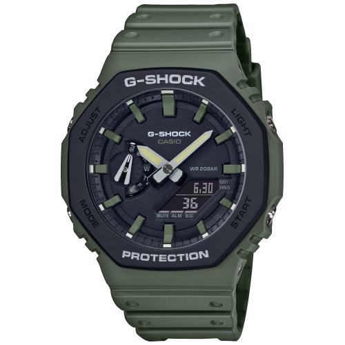 Casio G-Shock Herrenuhr GA-2110SU-3AER