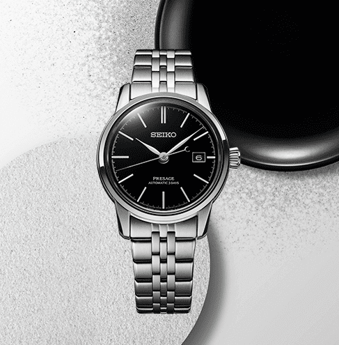 Seiko Presage Automatik Herrenuhr SPB405J1