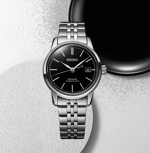 Seiko Presage Automatik Herrenuhr SPB405J1