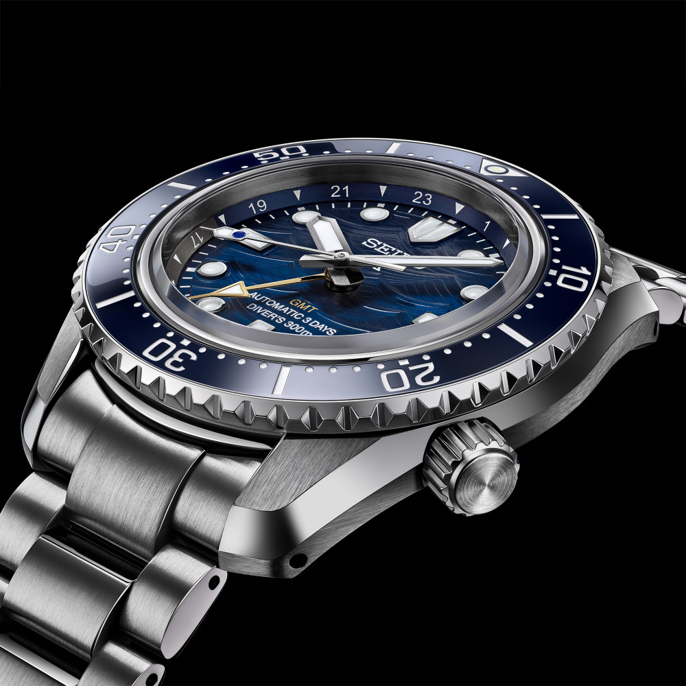 Seiko GMT-Prospex Limited Edition SPB509J1