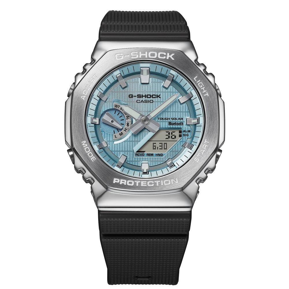 G-SHOCK Classic Herrenuhr GBM-2100A-1A2ER