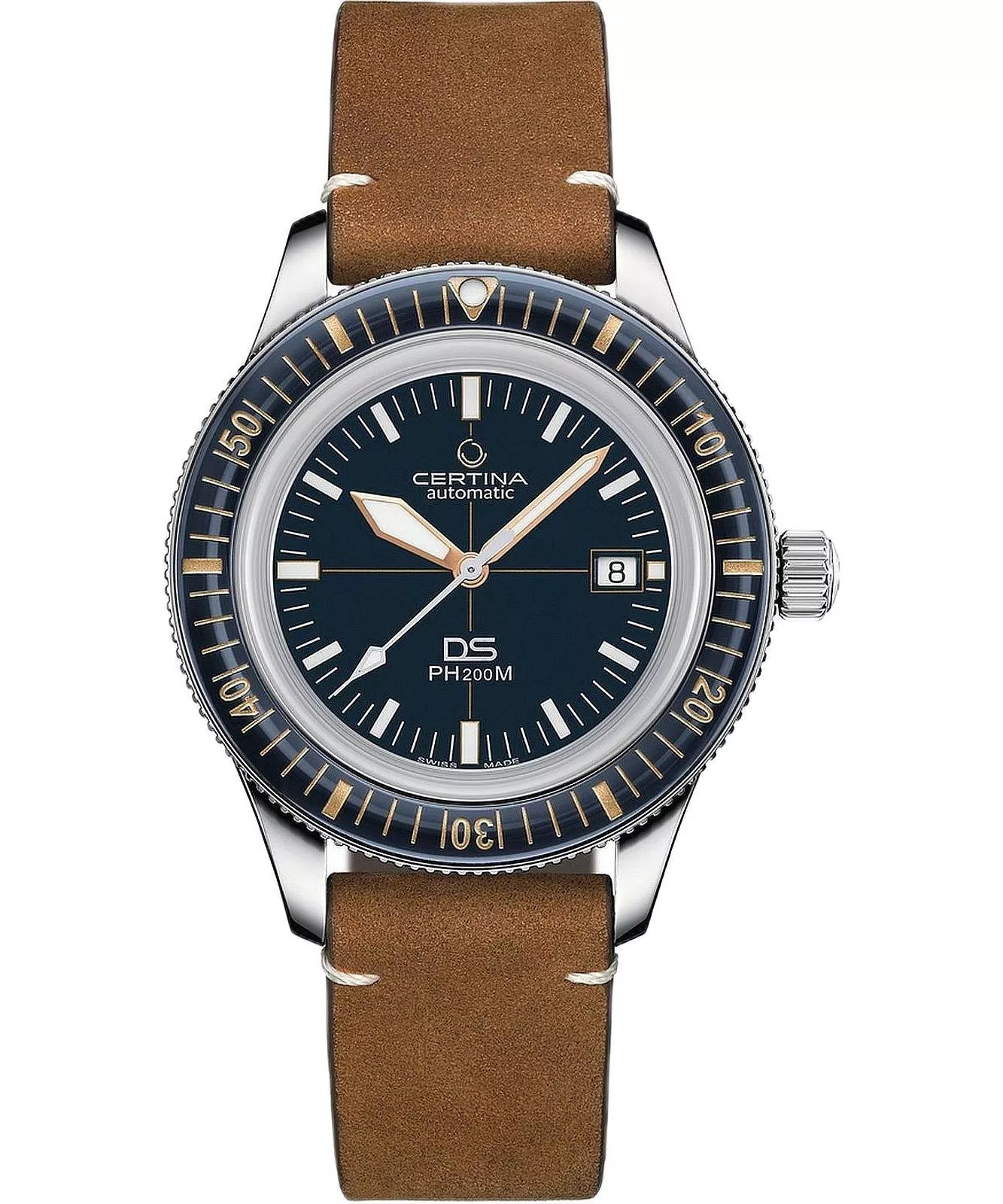 Certina DS PH Automatik Herrenuhr C036.407.16.040.00
