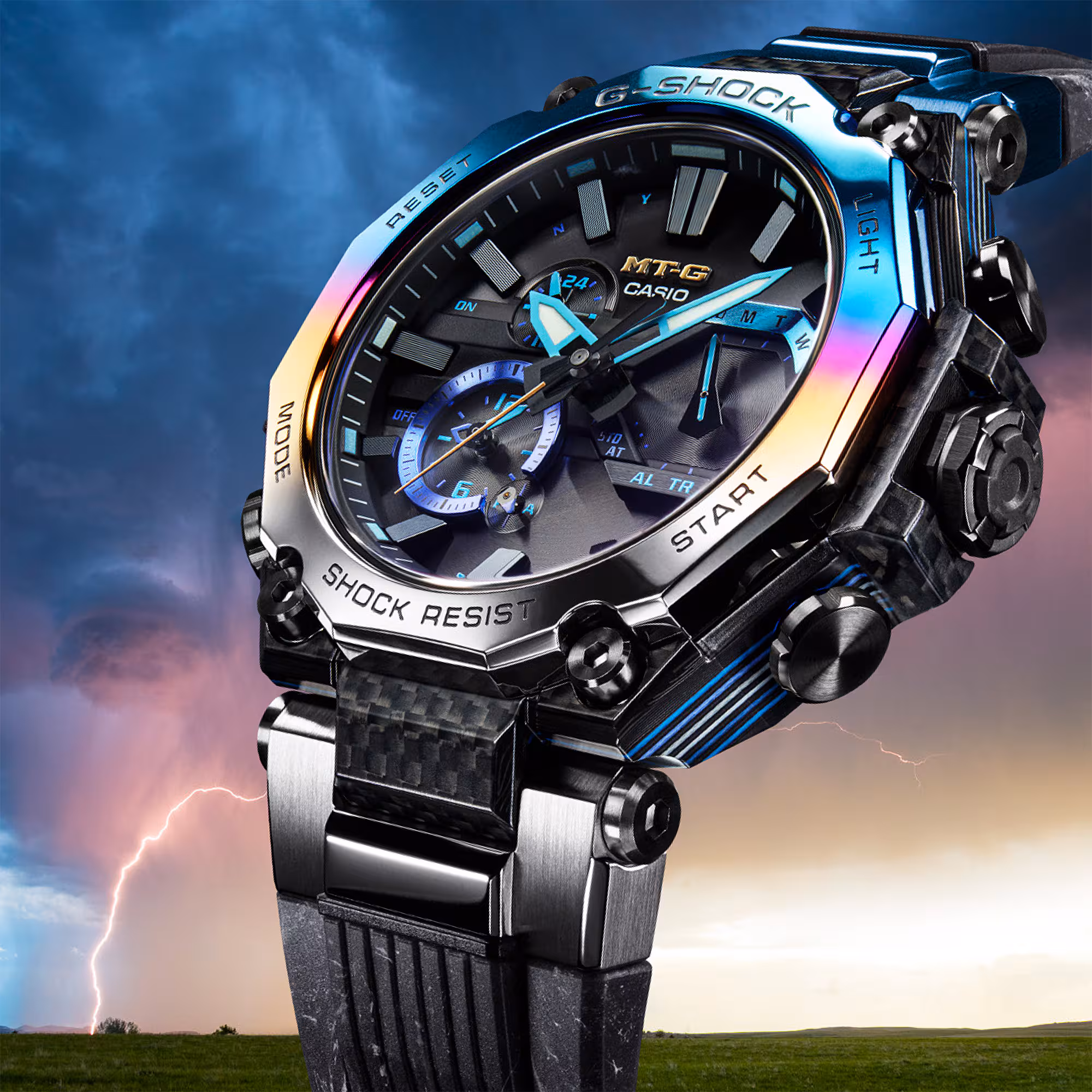 G-Shock MT-G