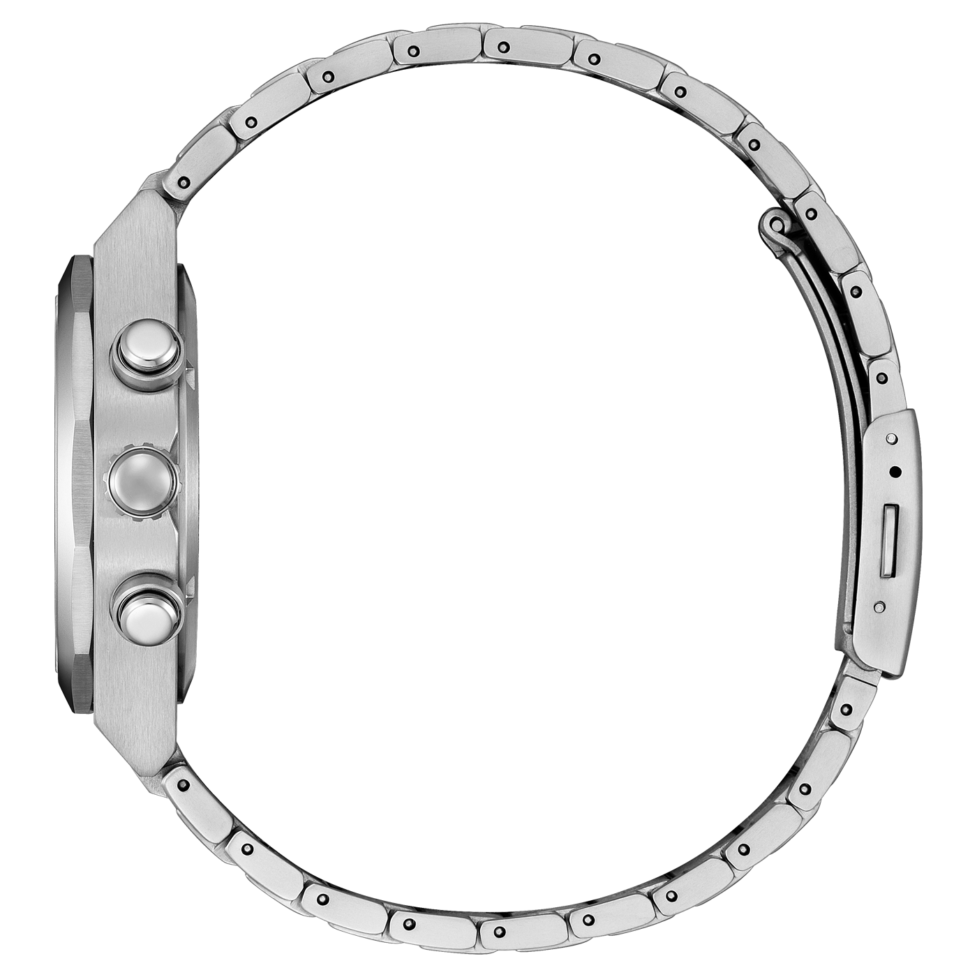 Citizen Zenshin Senkei Super Titanium™ Chronographen mit Eco-Drive Herrenuhr CA4691-59X