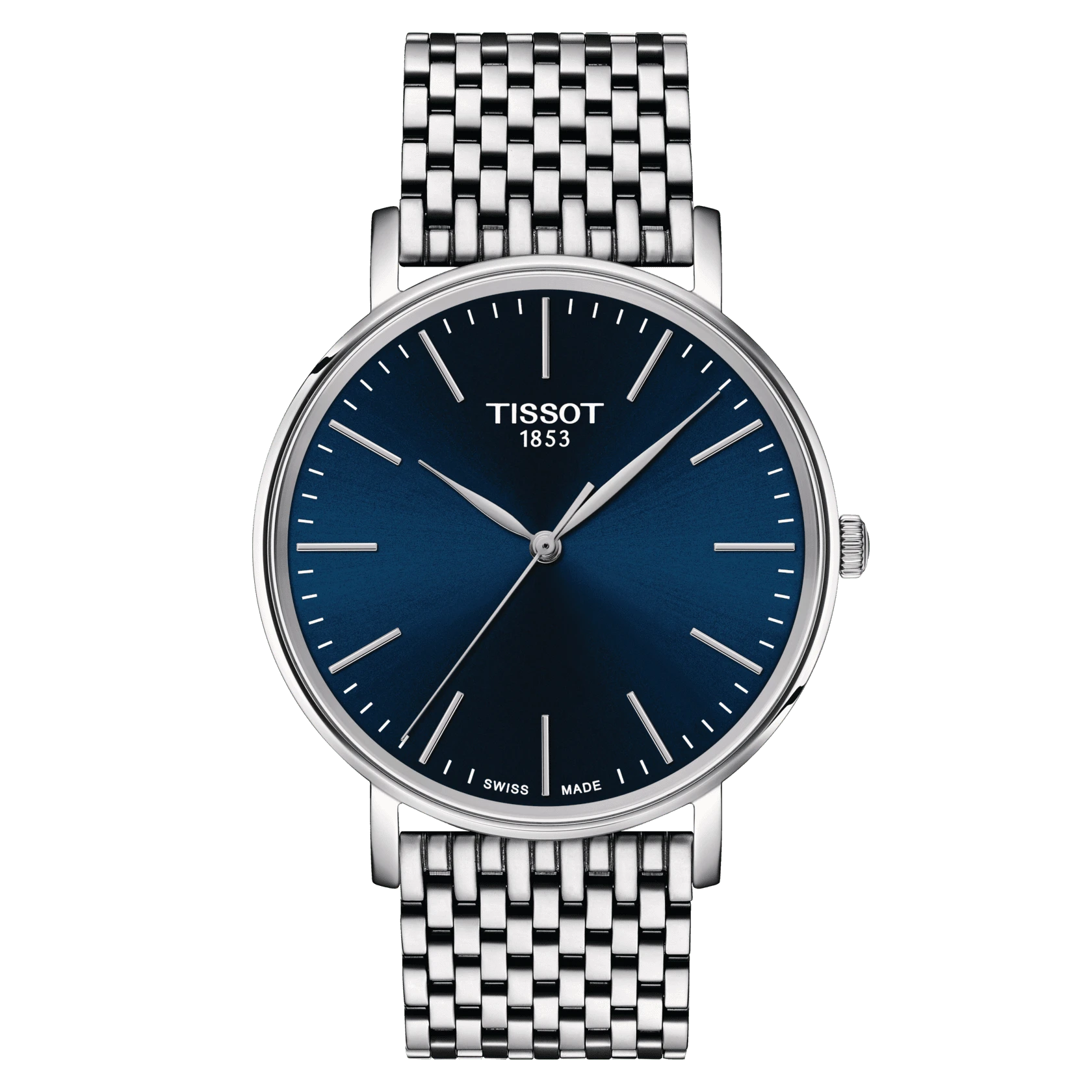 Tissot Everytime Herrenuhr T143.410.11.041.00