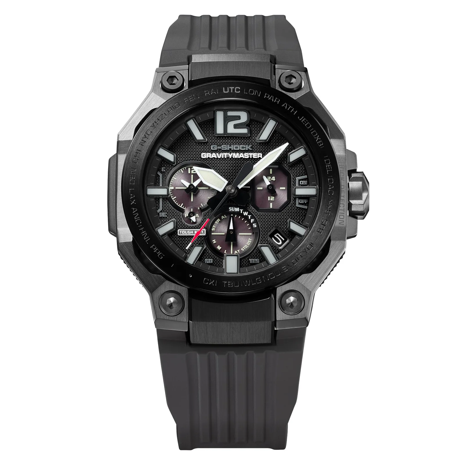 G-Shock MASTER OF G GRAVITYMASTER Herrenuhr GWR-B3000B-8AER