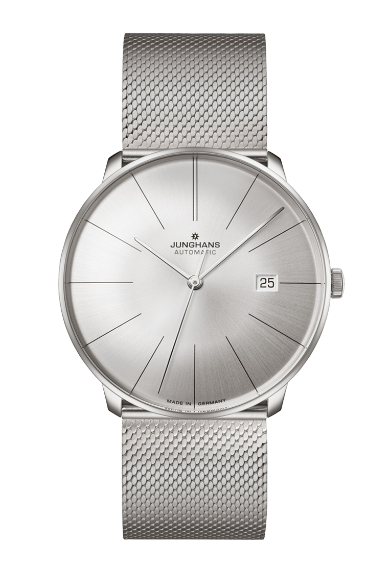 JUNGHANS Meister fein Automatic 027/4153.44 Herrenuhr