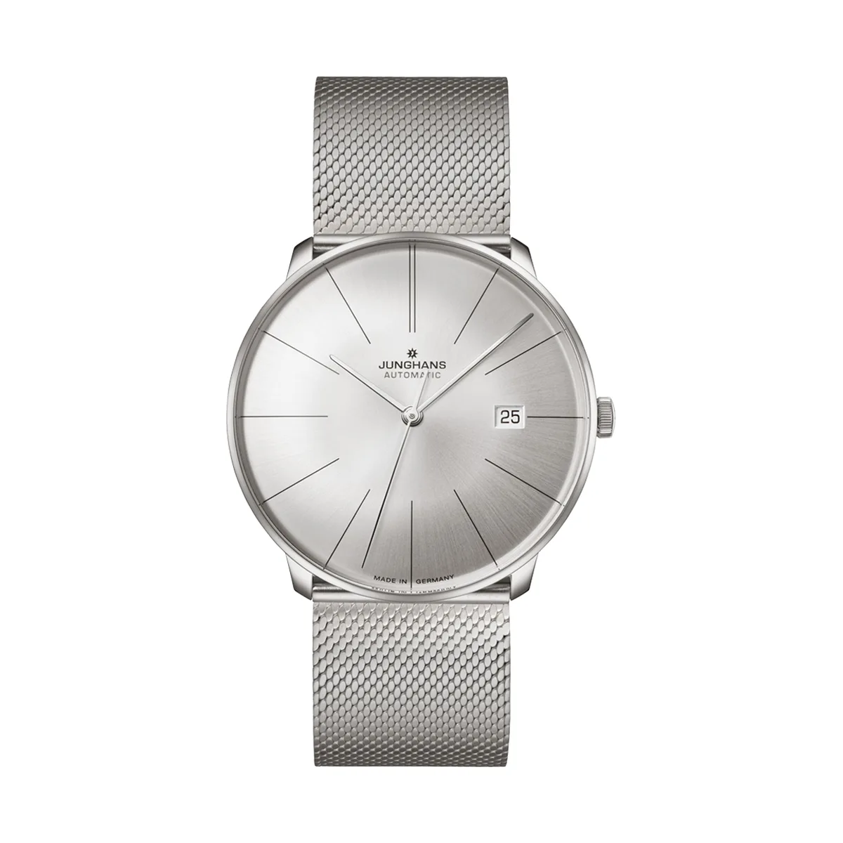 JUNGHANS Meister fein Automatic 027/4153.44 Herrenuhr