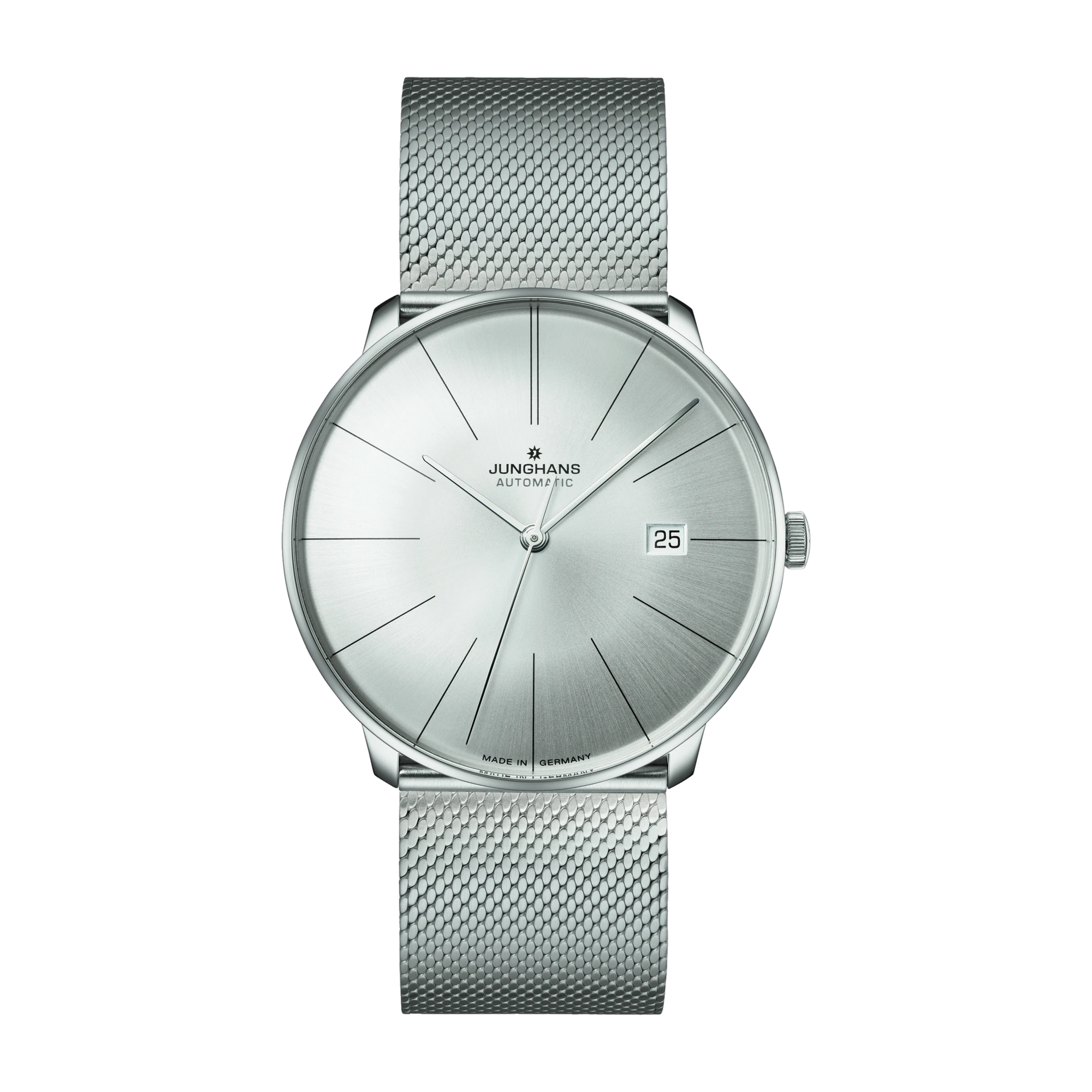 JUNGHANS Meister fein Automatic 027/4153.44 Herrenuhr