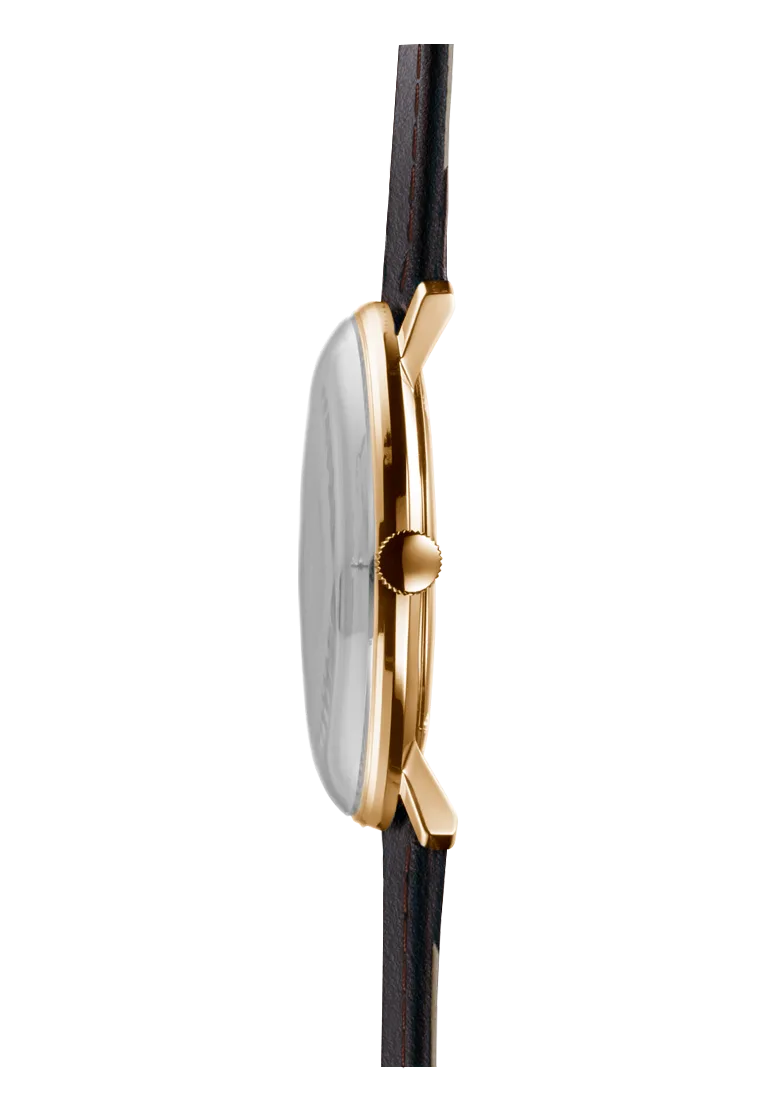 Junghans max bill Quarz Saphirglas Herrenuhr 041/7872.02
