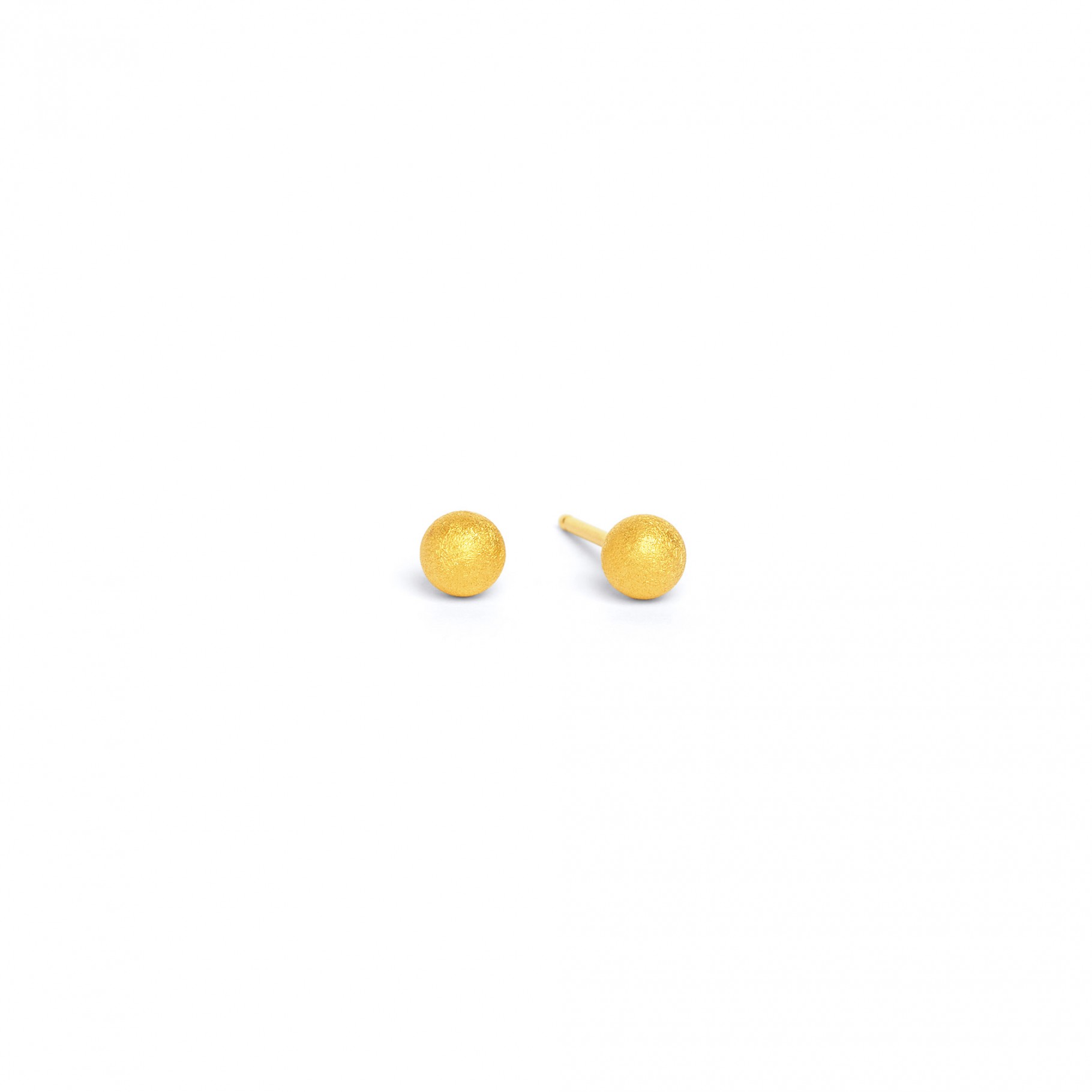 Bernd Wolf Ohrstecker Kugel Designlinie Basics 19004506