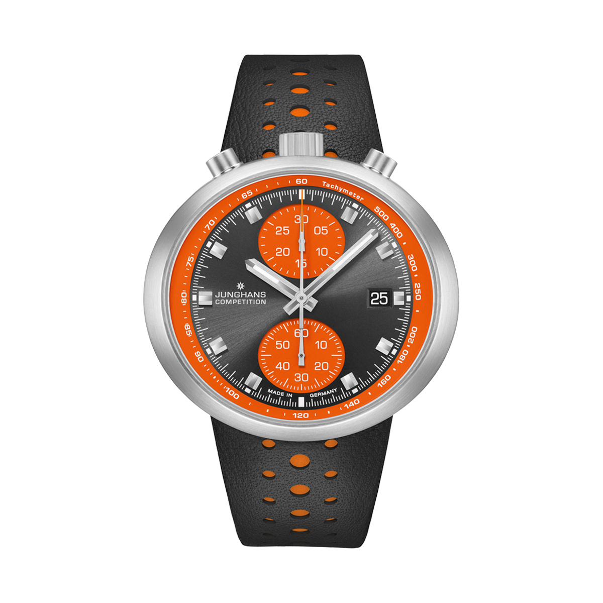 JUNGHANS Herrenuhr 027/4203.00 1972 Competition Limited Edition