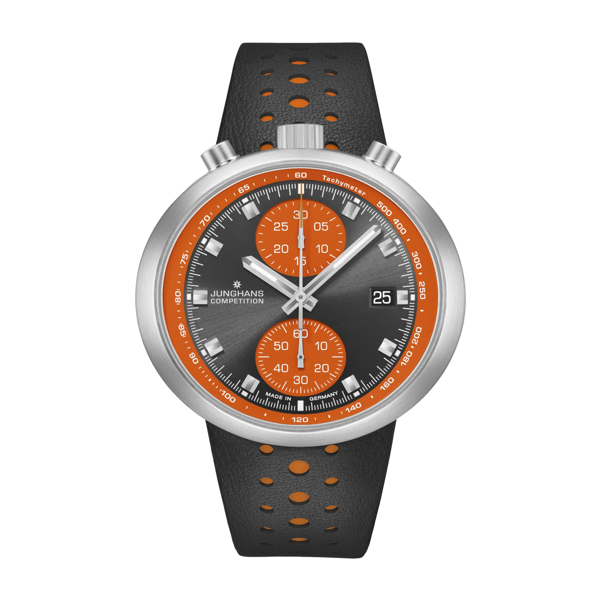 JUNGHANS Herrenuhr 027/4203.00 1972 Competition Limited Edition