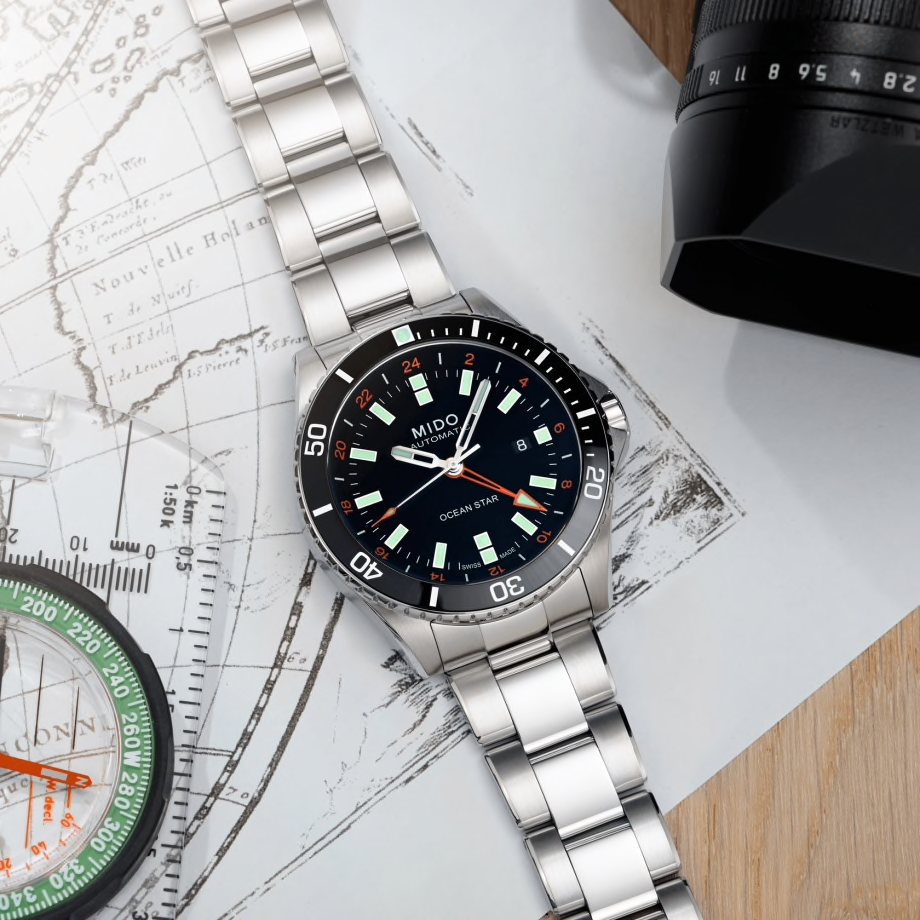 Mido Captain Ocean Star Herrenuhr M026.629.11.051.01