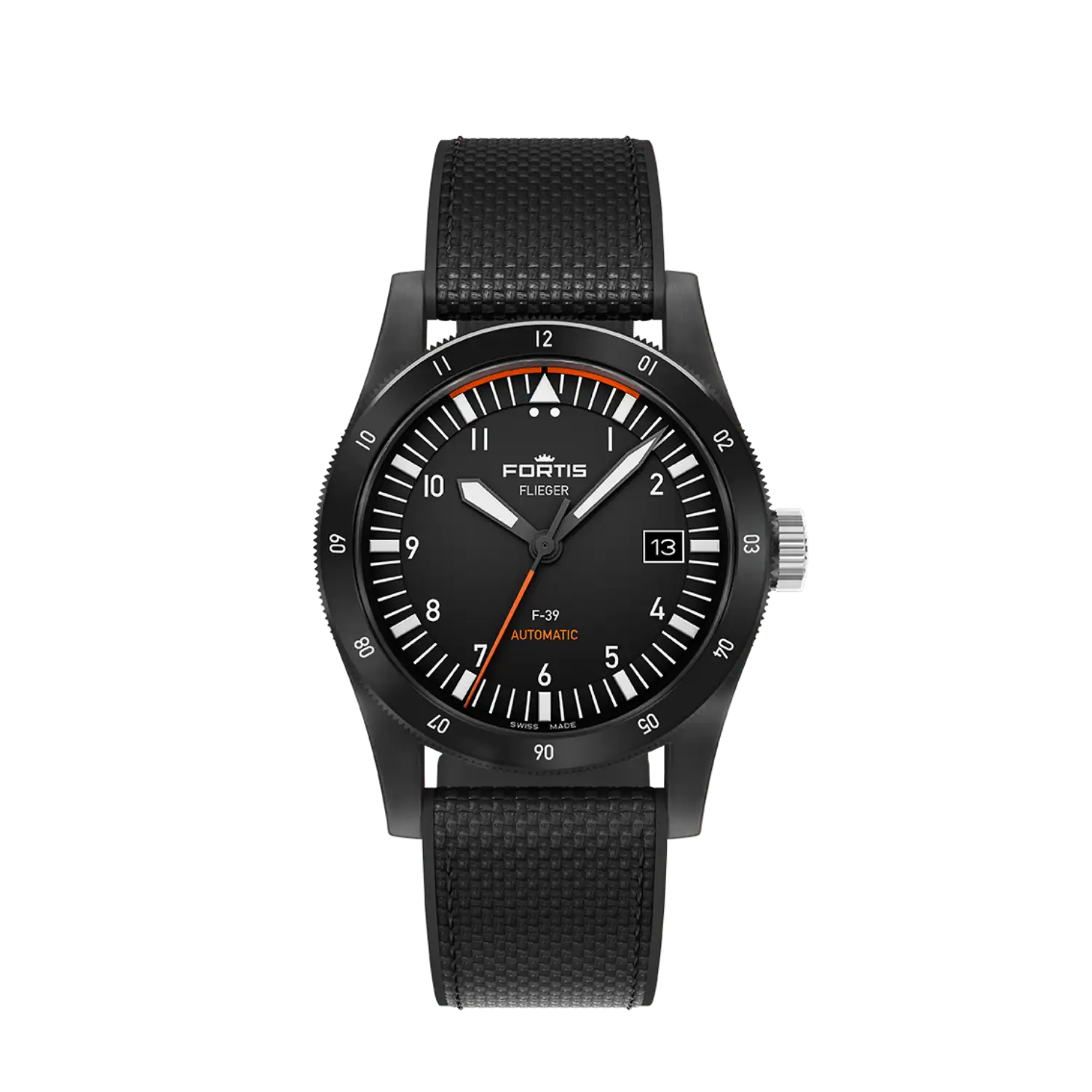 Fortis FLIEGER F-39 WERK 7 Herrenuhr F4220028