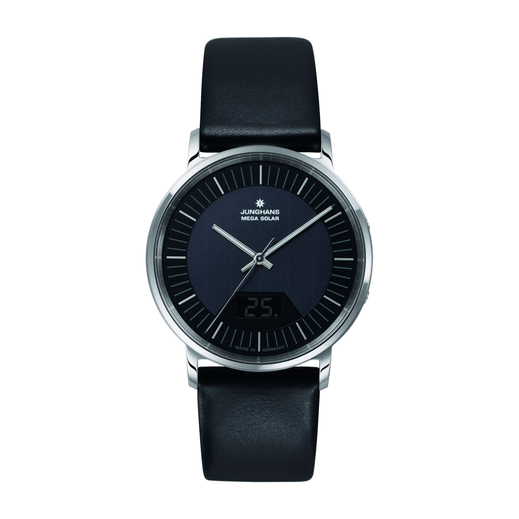 JUNGHANS Milano MEGA Solar 056/4220.00 Herrenuhr