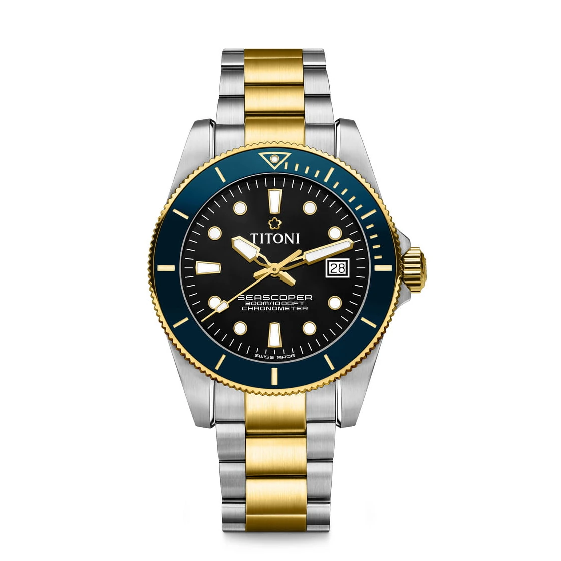 Titoni Seascoper Herrenuhr 83300 SY-BE-248