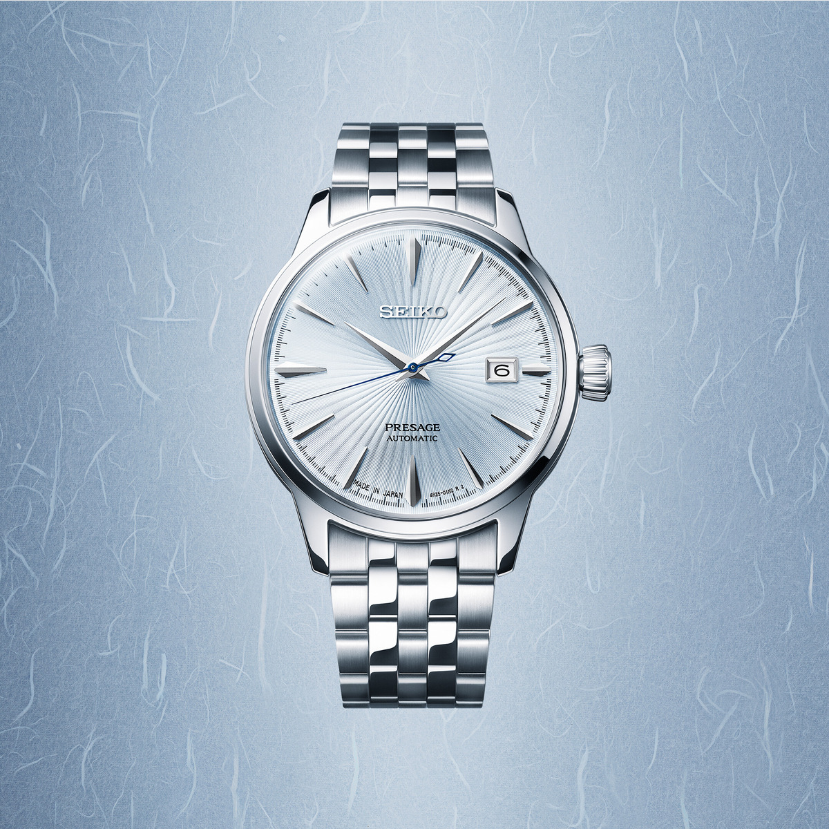 Seiko Presage Herrenuhr SRPE19J1