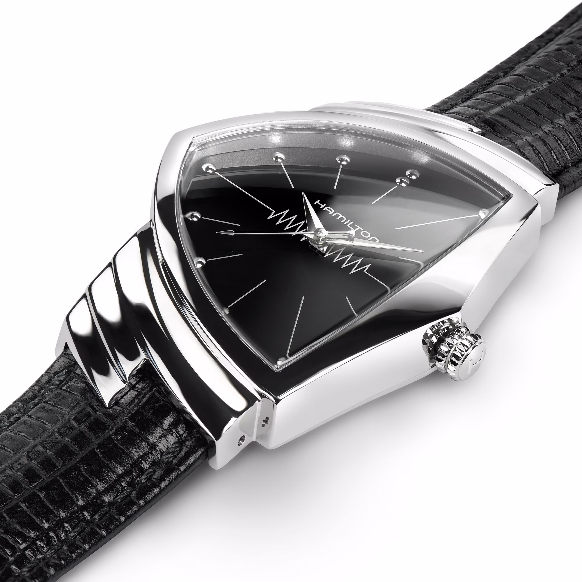Hamilton Ventura Quartz H24411732 Herrenuhr