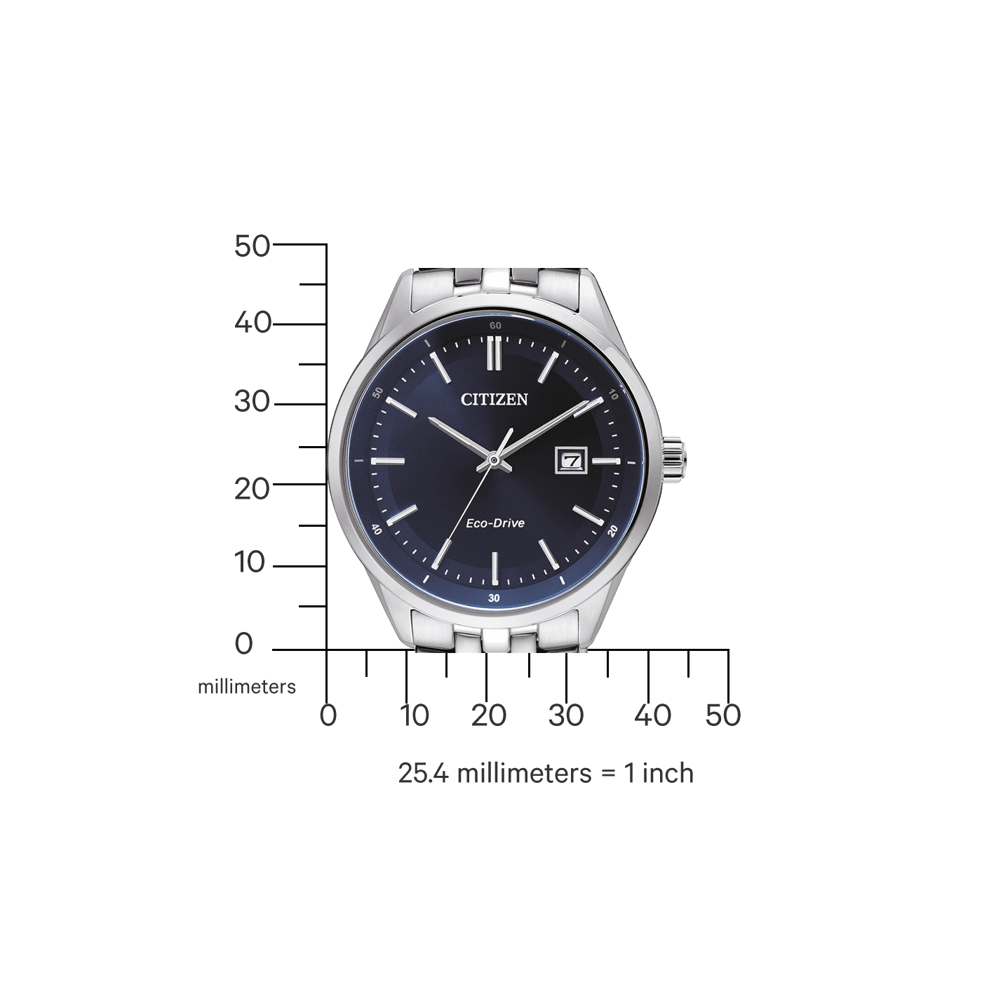 Citizen Sports Herrenuhr BM7251-53L