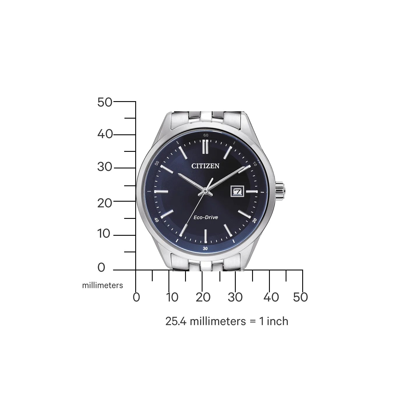 Citizen Sports Herrenuhr BM7251-53L