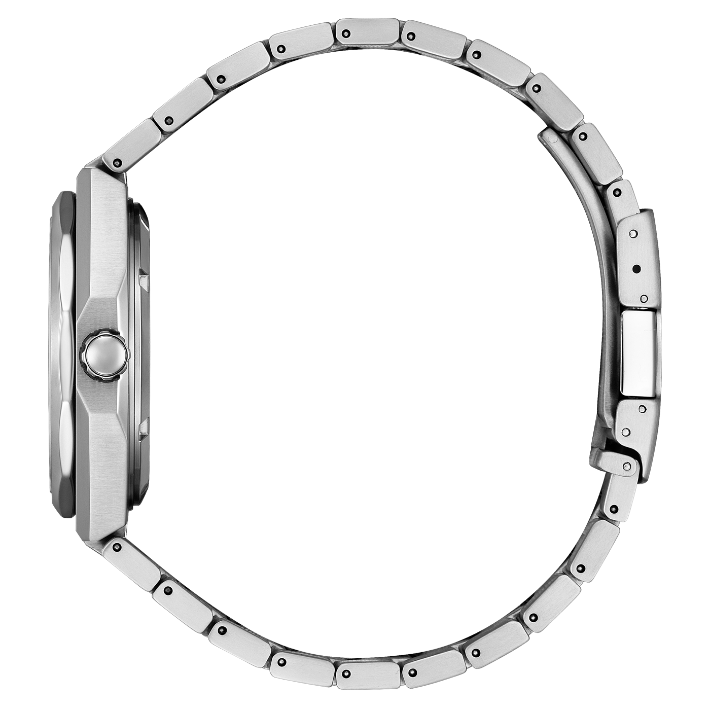 Citizen Super Titanium Zenshin 60 blau Herrenuhr NK5020-58L