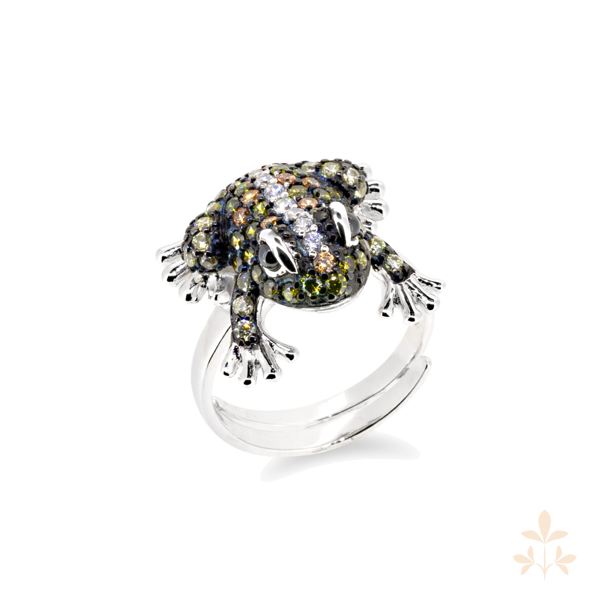 Seinerzeit Louis Frosch Ring SZA-1990-138-L